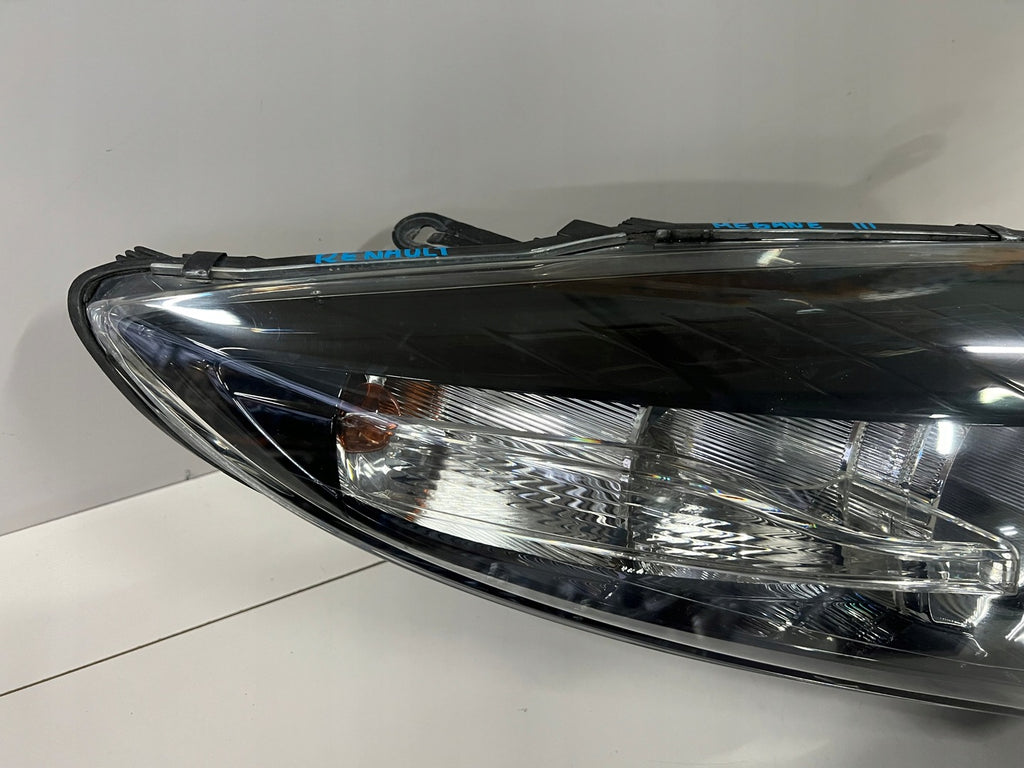 Frontscheinwerfer Renault Megane III 260103187R LED Rechts Headlight