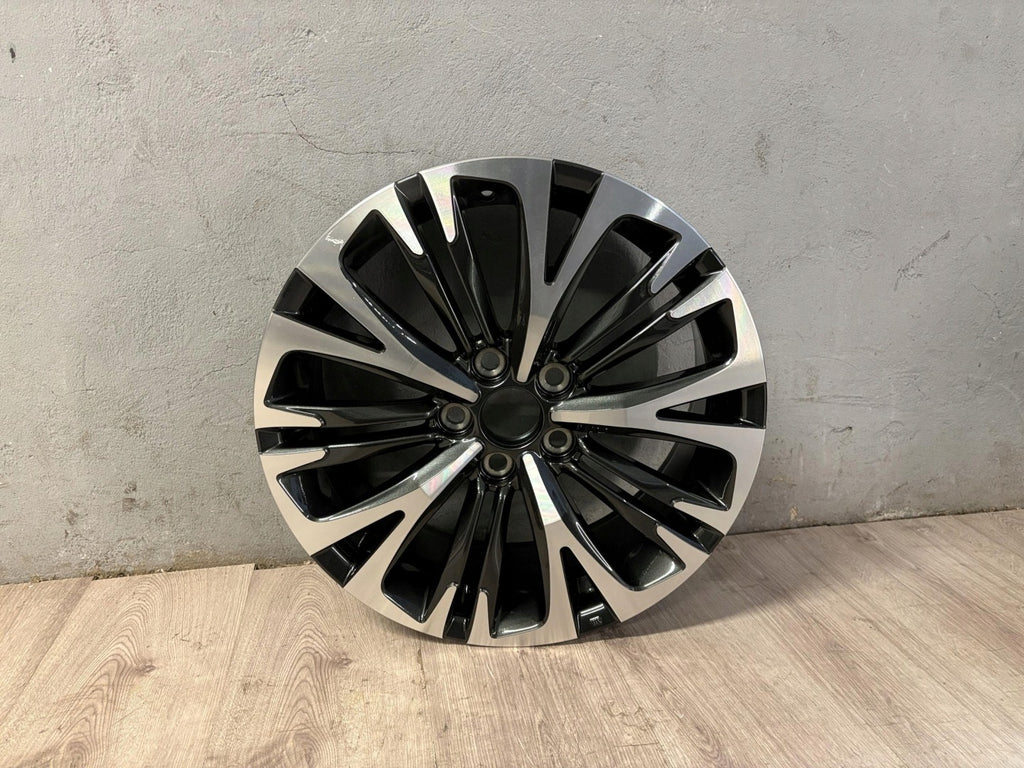 1x Alufelge 18 Zoll 7.0" 5x114.3 50ET 42611-0DK90 Toyota Yaris Cross Rim Wheel FEL3454872062ms