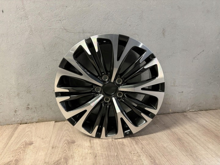 1x Alufelge 18 Zoll 7.0" 5x114.3 50ET 42611-0DK90 Toyota Yaris Cross Rim Wheel FEL3454872062ms