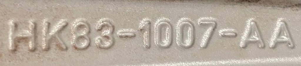 1x Alufelge 18 Zoll 7.5" 5x108 HK831007AA Jaguar Rim Wheel FEL8782241096yh