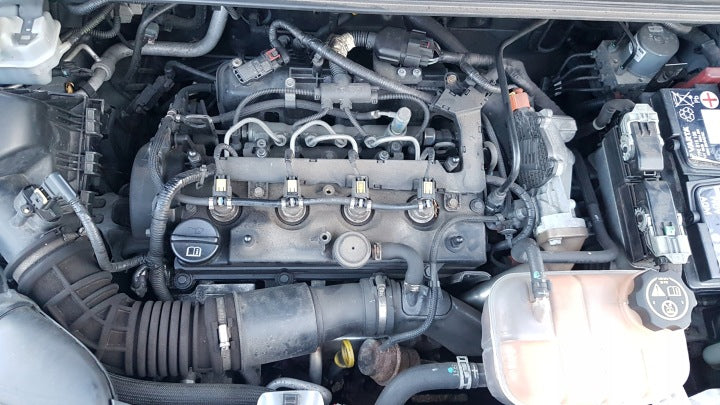 Motor Opel Astra J Meriva A17DTS 1.7 CDTI 107TKm Diesel Engine Komplett MOT5811257032jn