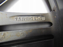 Laden Sie das Bild in den Galerie-Viewer, 1x Alufelge 18 Zoll 7.5" 5x114.3 45ET Glanz Silber PZ406-X0679 Toyota Rim Wheel FEL9063423798sk