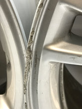 Laden Sie das Bild in den Galerie-Viewer, 1x Alufelge 19 Zoll 9.5&quot; 5x120 45ET Glanz Silber 1188222-00-B Tesla X Y