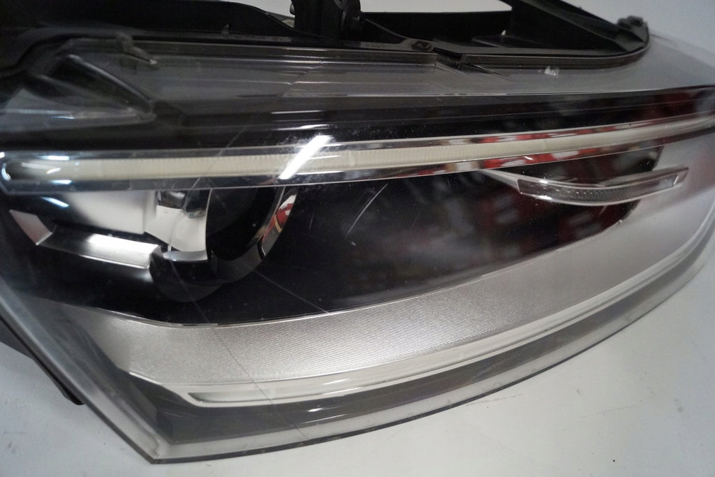 Frontscheinwerfer Audi Q3 8U0941004D LED Rechts Scheinwerfer Headlight
