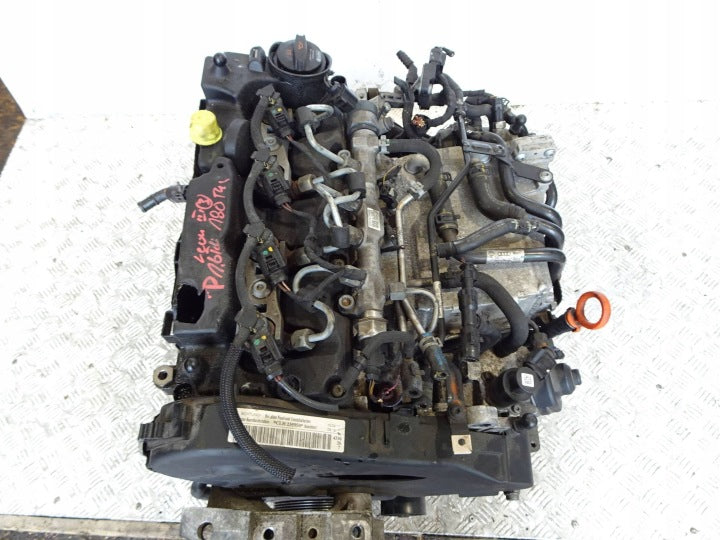 Motor Audi Seat Skoda VW Leon III CLH 2.0 TDI 2013 Diesel Engine Komplett MOT8881448042eg