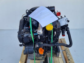 Motor Renault Megane III K9K834 1.5 DCI 90PS 66kW 160TKm 2009 Diesel Komplett