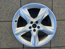 Load image into Gallery viewer, 1x Alufelge 19 Zoll 8.5" 5x112 28ET Matt Schwarz 4M0601025AC Audi Q7 Rim Wheel FEL9691998017ih