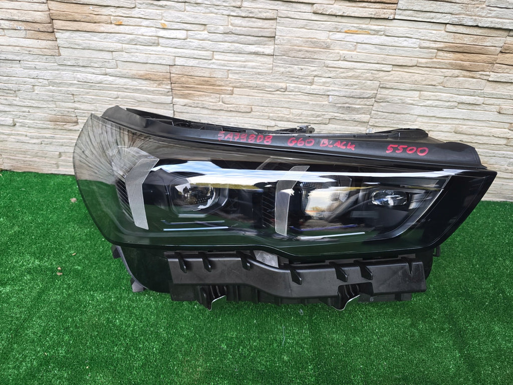 Frontscheinwerfer BMW 5 5A798D8 LED Rechts Scheinwerfer Headlight SCH3007533631de