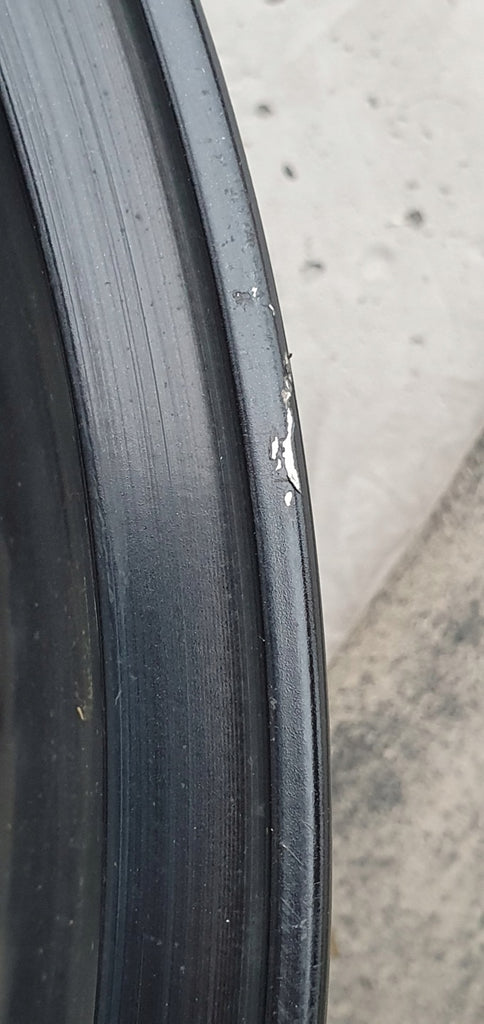 1x Alufelge 19 Zoll 7.0" 5x114.3 45ET Glanz Schwarz 9965367090- Mazda Cx5 Cx-5 FEL5455590378rc