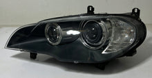 Laden Sie das Bild in den Galerie-Viewer, Frontscheinwerfer BMW X5 E70 7223723 7192559 Xenon Links Scheinwerfer Headlight SCH5688152316nw