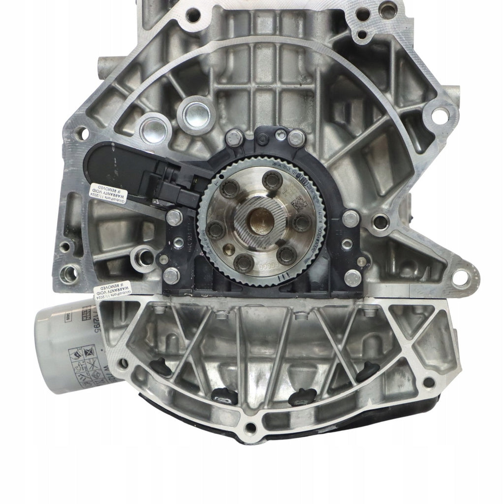 Motor Audi Skoda VW Karoq Tiguan 05E100032G 1.5 TFSI 29TKm Benzin Unkomplett