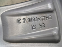 Load image into Gallery viewer, 1x Alufelge 17 Zoll 7.5" 5x112 52ET 6868276 Mini Countryman F60 Rim Wheel FEL8406483845xv