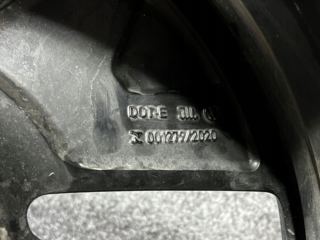 1x Alufelge 20 Zoll 11A601025J VW Id.4 Rim Wheel FEL9084922215gj