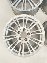 Laden Sie das Bild in den Galerie-Viewer, 4x Alufelge 16 Zoll 7.5" 5x112 A2124010702 Mercedes-Benz Rim Wheel FEL6061420788hx