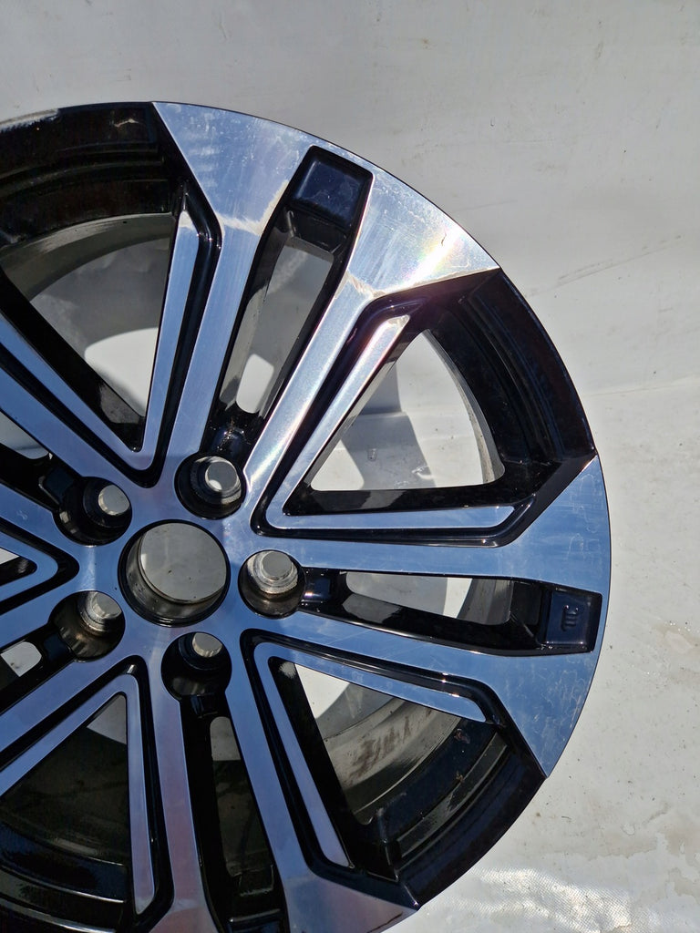 1x Alufelge 18 Zoll 7.0" 5x114.3 35ET Toyota Rim Wheel