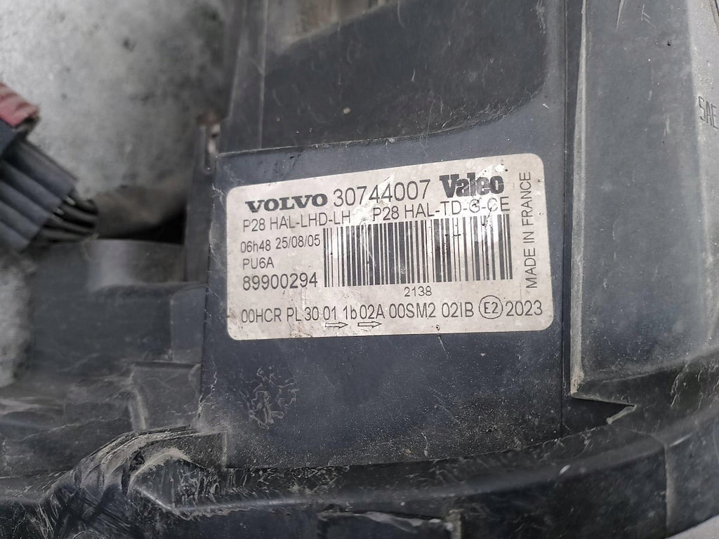 Frontscheinwerfer Volvo Xc90 89900294 Links Scheinwerfer Headlight