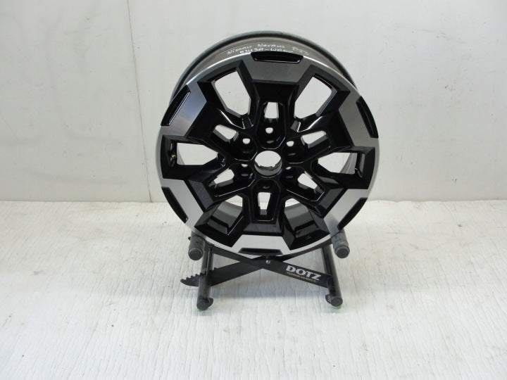1x Alufelge 18 Zoll 7.0" 6x114.3 45ET 5JU3A-WA58 Nissan Navara D23 Rim Wheel FEL7307068468vz