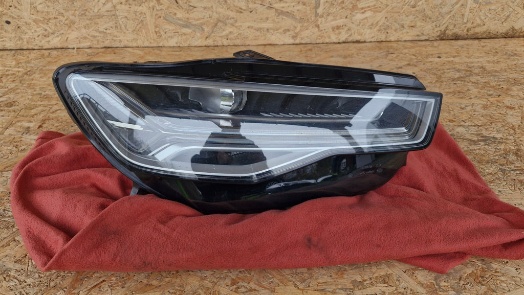 Frontscheinwerfer Audi A6 C7 4G0941036 Rechts Scheinwerfer Headlight SCH2375601788kv