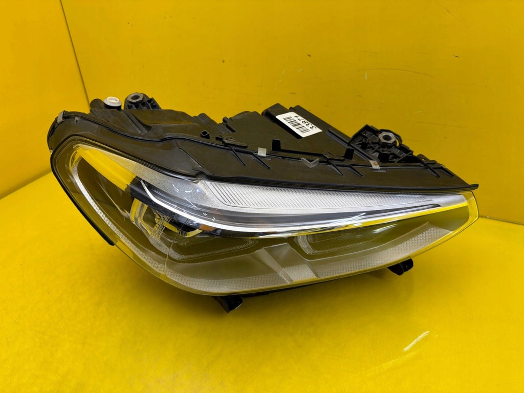 Frontscheinwerfer BMW X3 G01 G02 8739654-04 LED Rechts Scheinwerfer Headlight SCH6228810811jw