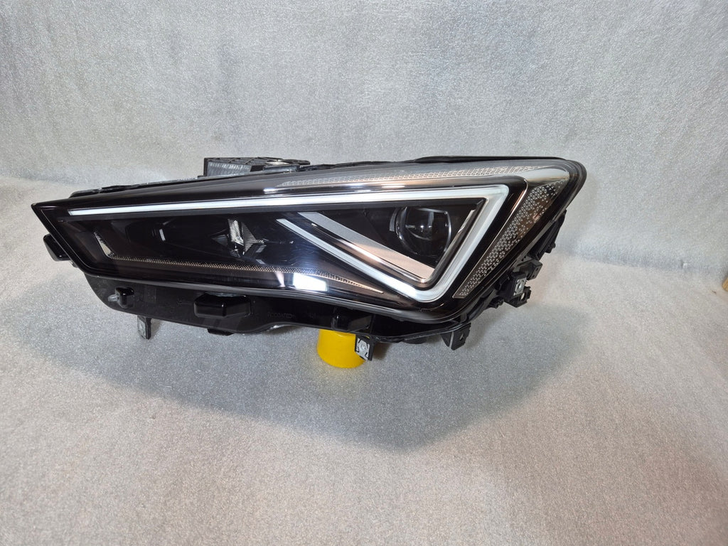 Frontscheinwerfer Seat Leon 5FB941035B LED Links Scheinwerfer Headlight SCH2209945898gy