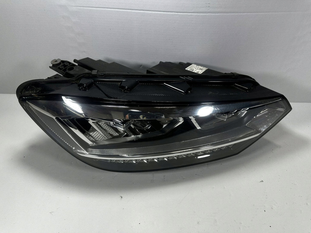 Frontscheinwerfer VW Touran 5TB941035B LED Ein Satz Scheinwerfer Headlight SCH7940831760li