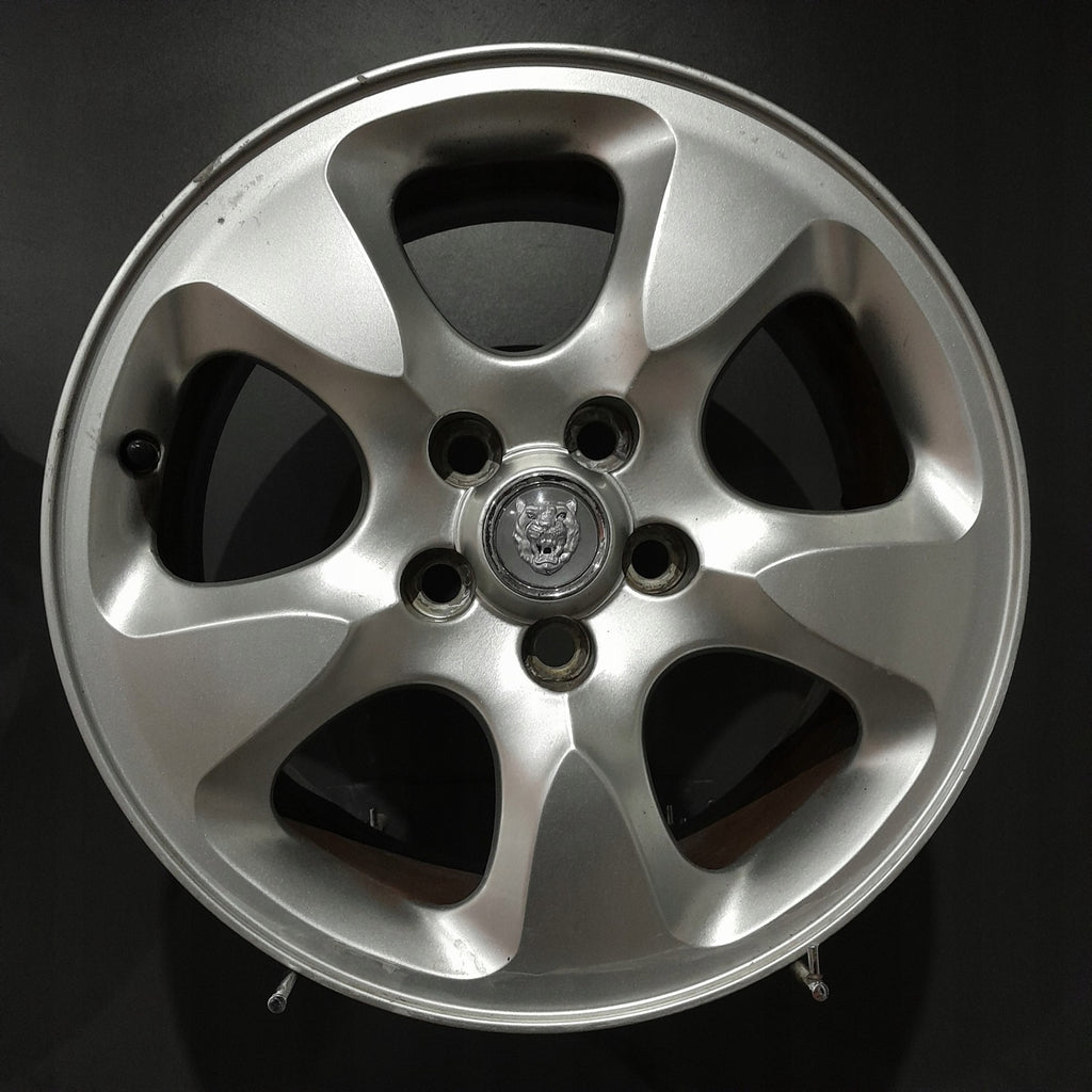 4x Alufelge 16 Zoll 7.5" 5x108 60ET XR831007BA Jaguar S-Type Rim Wheel FEL4386167184ay