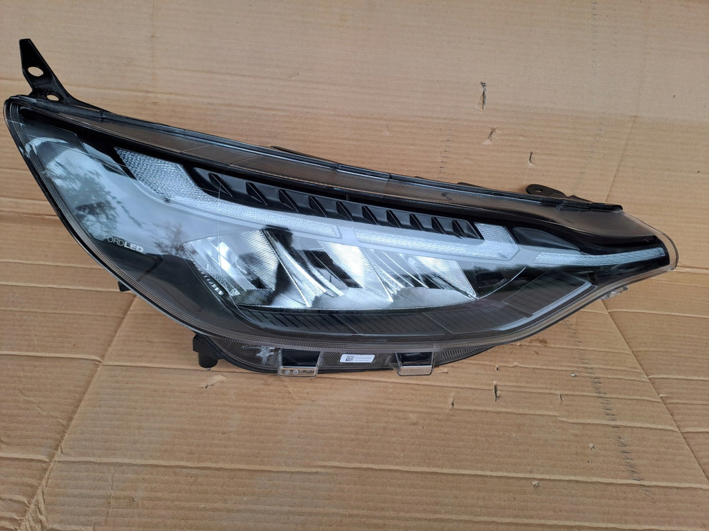 Frontscheinwerfer Ford Transit Custom PZ31-13E014-CB Rechts Headlight SCH9771829472wn
