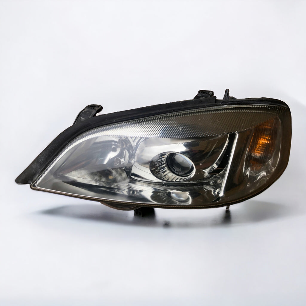 Frontscheinwerfer Opel Astra G 24406561 Xenon Links Scheinwerfer Headlight