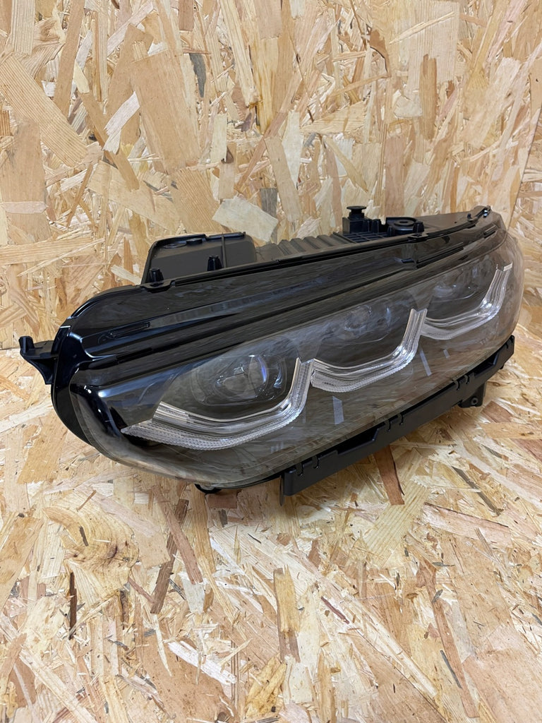 Frontscheinwerfer Alfa Romeo 00505643940 00505643990 Full LED Ein Satz Headlight SCH4598390476lf
