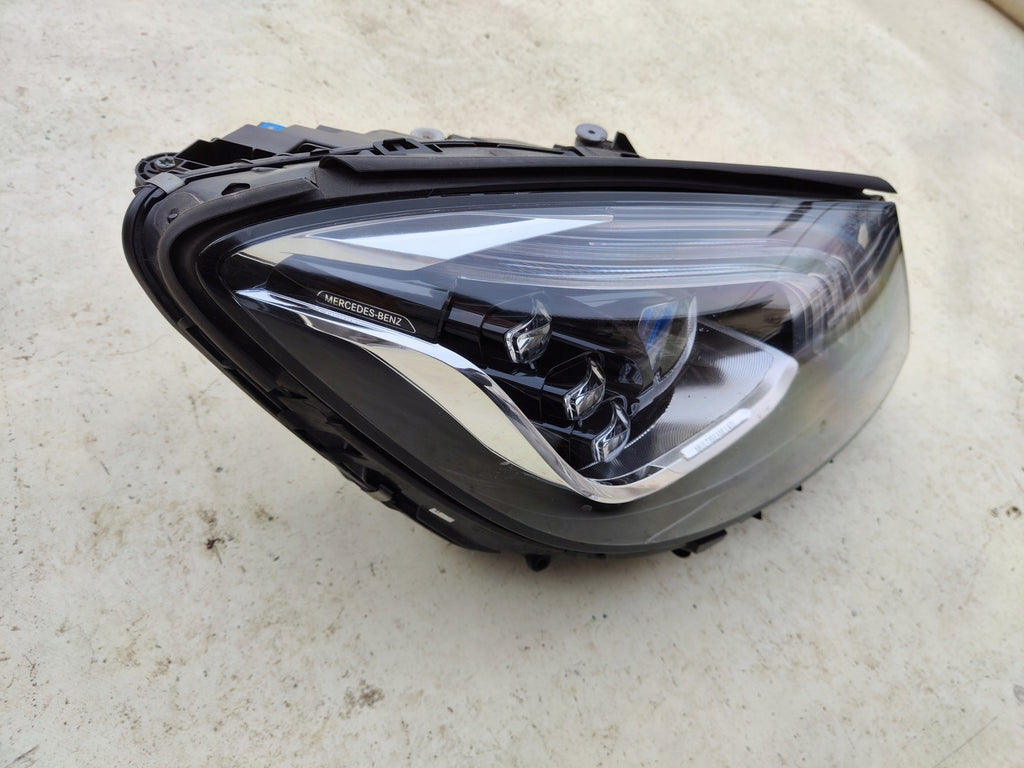 Frontscheinwerfer Mercedes-Benz W222 A2229064205 LED Rechts Headlight