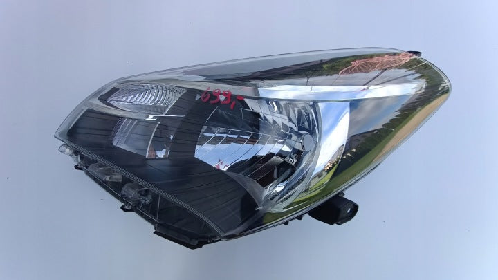 Frontscheinwerfer Toyota Yaris LED Links Scheinwerfer Headlight SCH5569096101cc