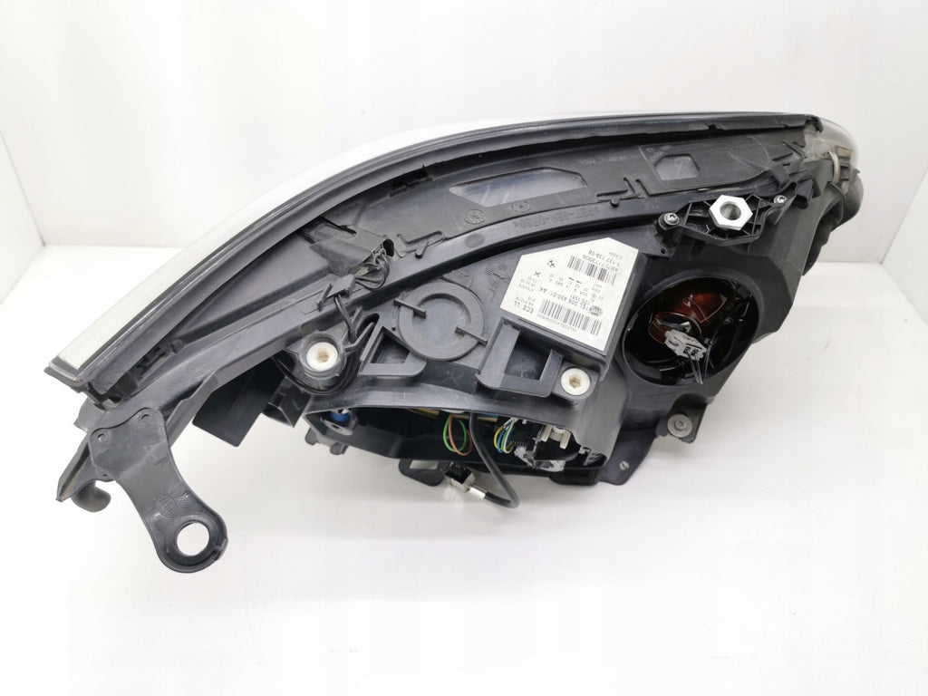 Frontscheinwerfer BMW 5 E60 E61 7177739-08 Bi-Xenon Links Scheinwerfer Headlight SCH2860284179oc
