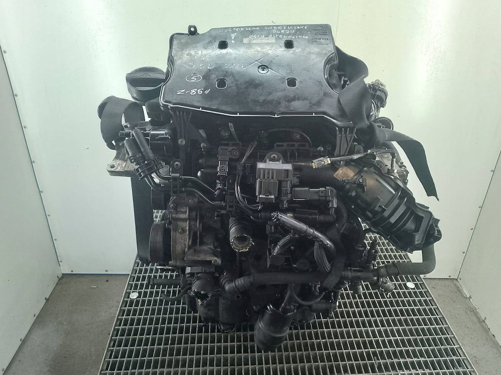 Motor BMW Gran Tourer F46 B37C15 1.5 Diesel Engine Unkomplett