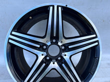 Laden Sie das Bild in den Galerie-Viewer, 1x Alufelge 18 Zoll 8.0&quot; 5x112 48ET A1764010402 Mercedes-Benz Amg Rim Wheel