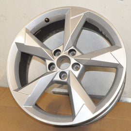 1x Alufelge 19 Zoll 7.5