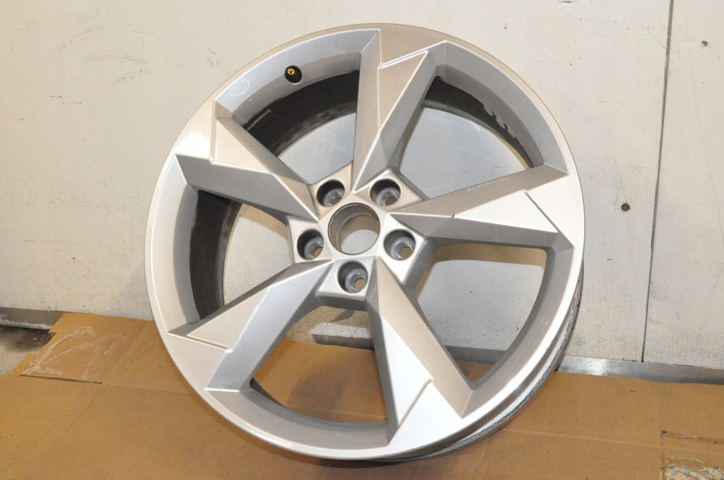 1x Alufelge 19 Zoll 7.5" 5x112 43ET 83A601025N Audi Q3 Rim Wheel FEL8263955608aa