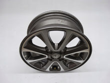 Load image into Gallery viewer, 1x Alufelge 14 Zoll 5.5&quot; 4x100 47ET Glanz Grau 52910-B9200 Hyundai I10 Rim Wheel