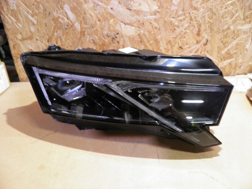 Frontscheinwerfer Skoda Octavia 5e3 5E4941036 LED Rechts Scheinwerfer Headlight SCH8906751106ek