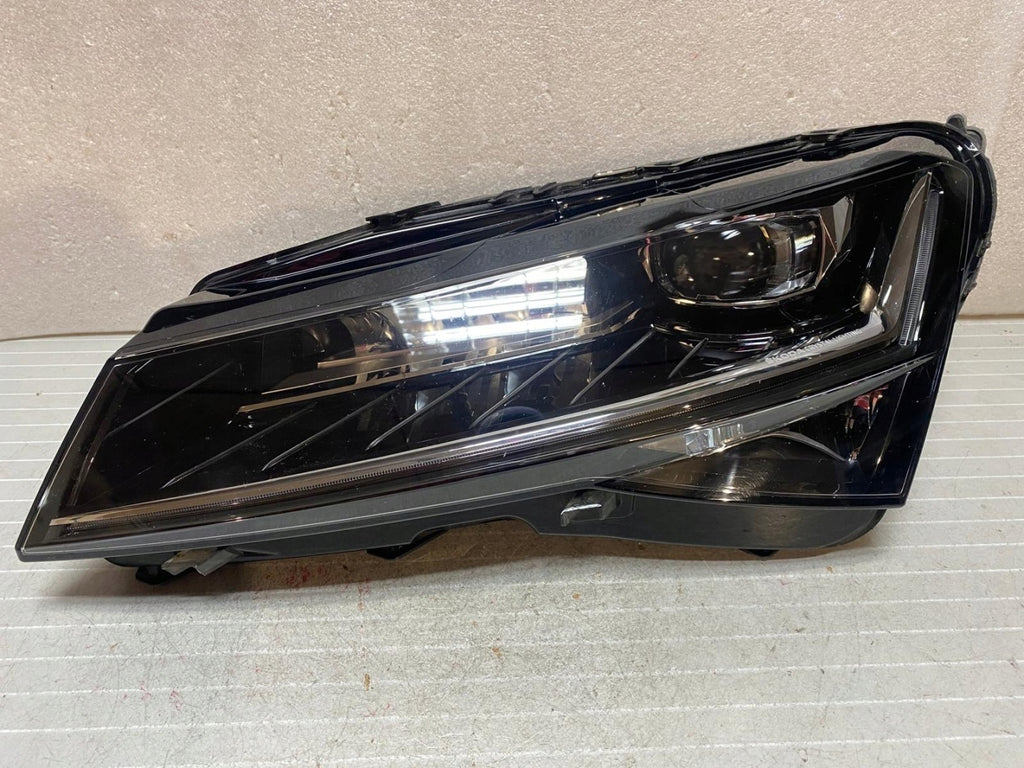 Frontscheinwerfer Skoda Superb III 3V1941015E LED Links Scheinwerfer Headlight SCH4253712752xd