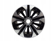Laden Sie das Bild in den Galerie-Viewer, 1x Alufelge 18 Zoll 8.0" 5x112 38ET Glanz Schwarz A2534014600 Mercedes-Benz Glc FEL5157517784ss