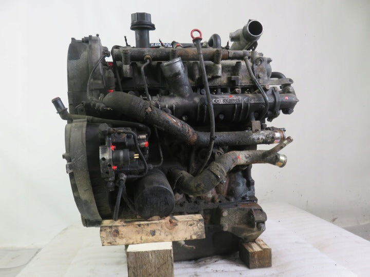 Motor Fiat Ducato F1AE0481C 2.3 JTD 110PS 81kW 2002 Diesel Engine Komplett MOT4378436175ss