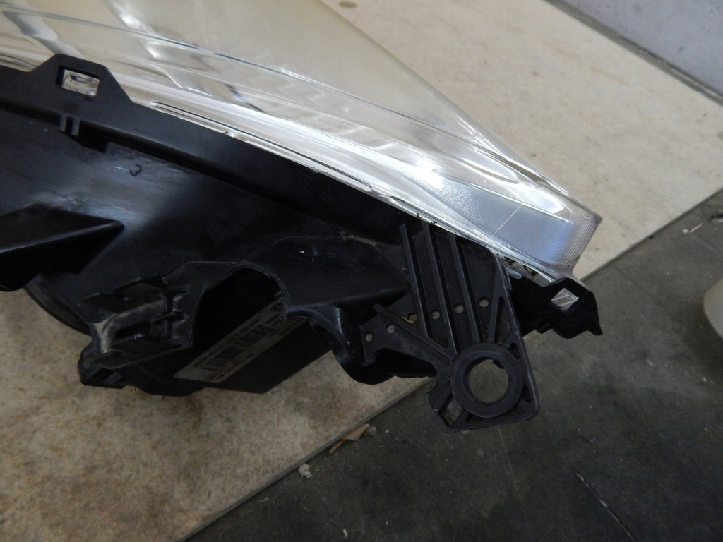 Frontscheinwerfer Peugeot 508 I 9687580280 Links Scheinwerfer Headlight SCH7677393850ua