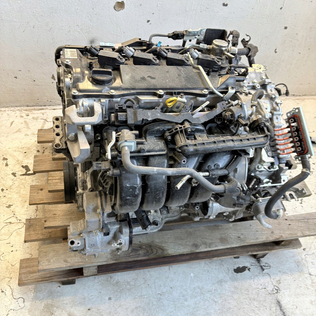 Motor Toyota I XA25A-V92CG 2.5 15TKm 2024 Hybrid Engine Komplett