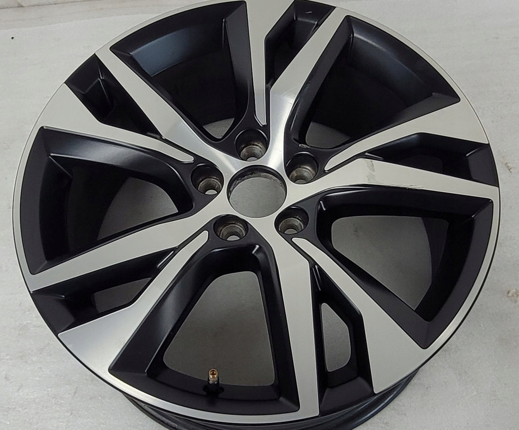 1x Alufelge 18 Zoll 8.0" 5x108 42ET 31471482 Volvo S60 V60 Xc90 Xc60 Ii