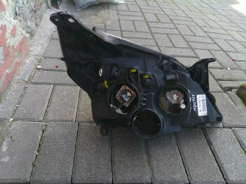 Frontscheinwerfer Opel Signum Vectra C 13170915CJ Links Scheinwerfer Headlight SCH9234842234vl