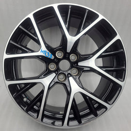 1x Alufelge 19 Zoll 8.0