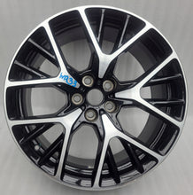 Laden Sie das Bild in den Galerie-Viewer, 1x Alufelge 19 Zoll 8.0" 5x112 30ET Glanz Silber 3110101EF3 Rim Wheel FEL1792926429ry