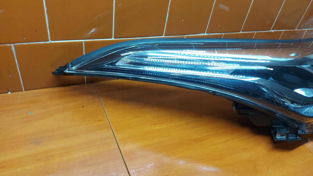 Frontscheinwerfer Toyota Chr C-Hr 81110-F4180 LED Rechts Scheinwerfer Headlight SCH6115560064gf
