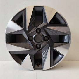 1x Alufelge 15 Zoll 4x100 52910K7500 Hyundai I10 Rim Wheel FEL1537150297zo