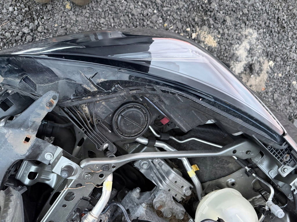 Frontscheinwerfer Opel Astra K 39195689 Rechts Scheinwerfer Headlight SCH9070520099fr